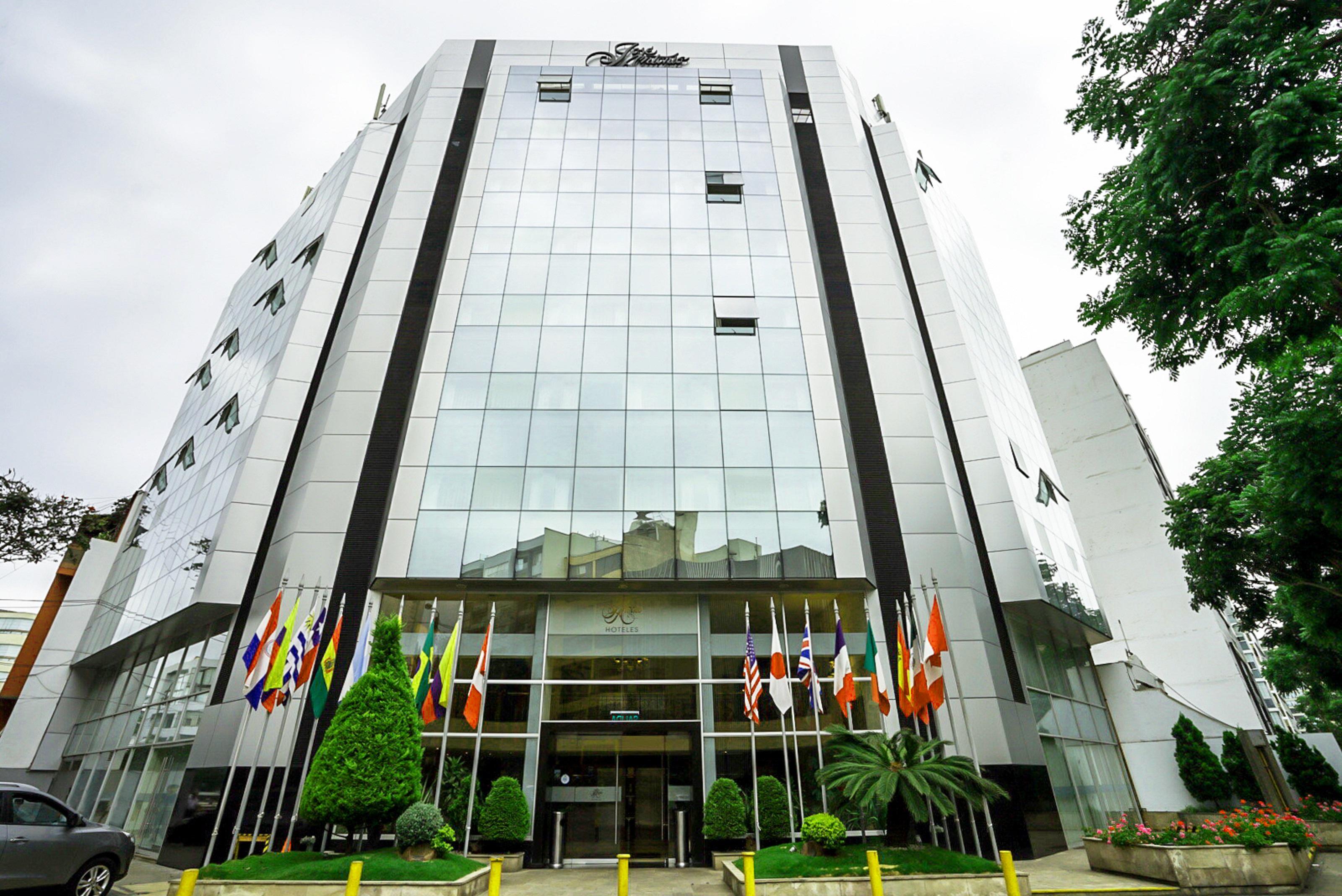 Hotel Jose Antonio Lima Exterior photo